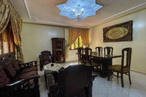 Villa tranquility